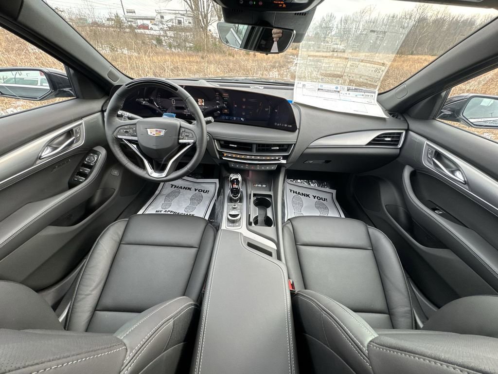 New 2026 Cadillac CT5 Premium Luxury image 21