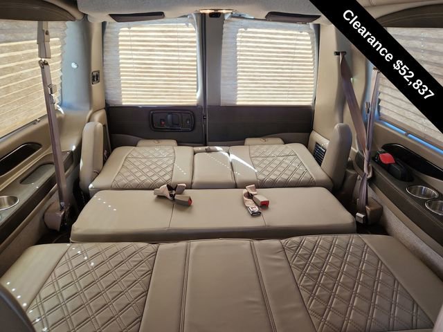 Used 2021 Chevrolet Express 2500 image 49