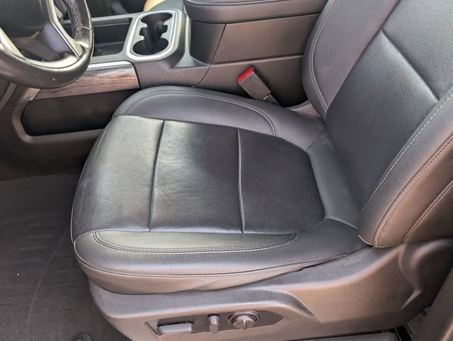 Used 2021 Chevrolet Silverado 1500 LTZ AWD/4WD image 21