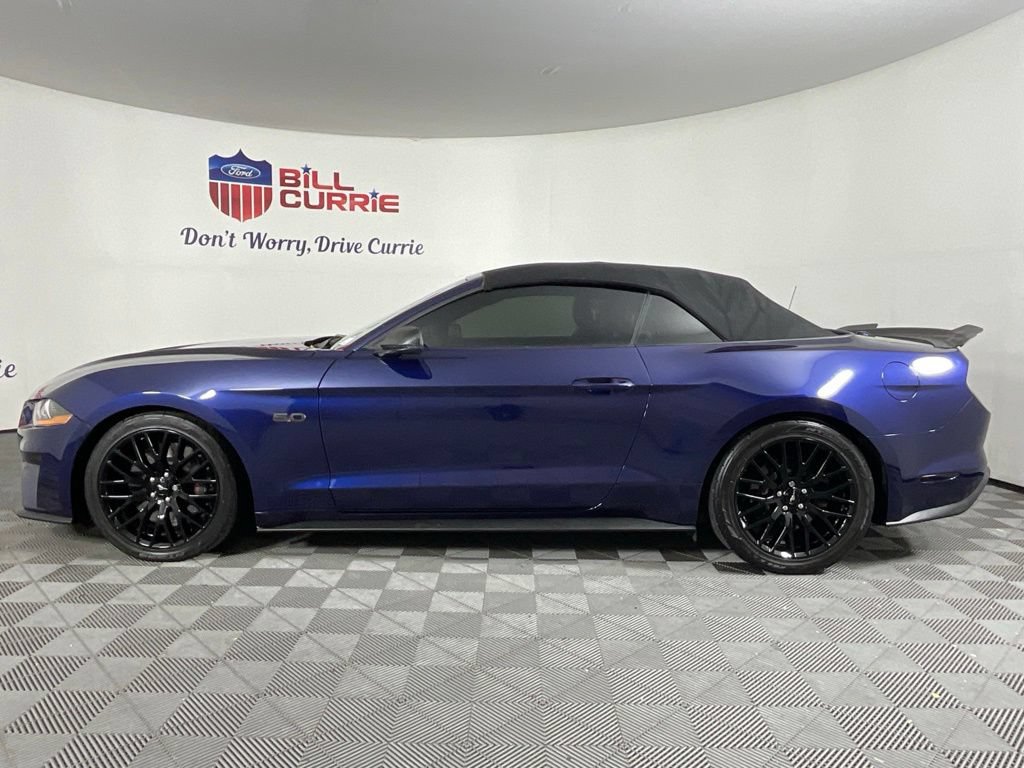 Used 2020 Ford Mustang GT Premium w/ GT Performance Package RWD image 6