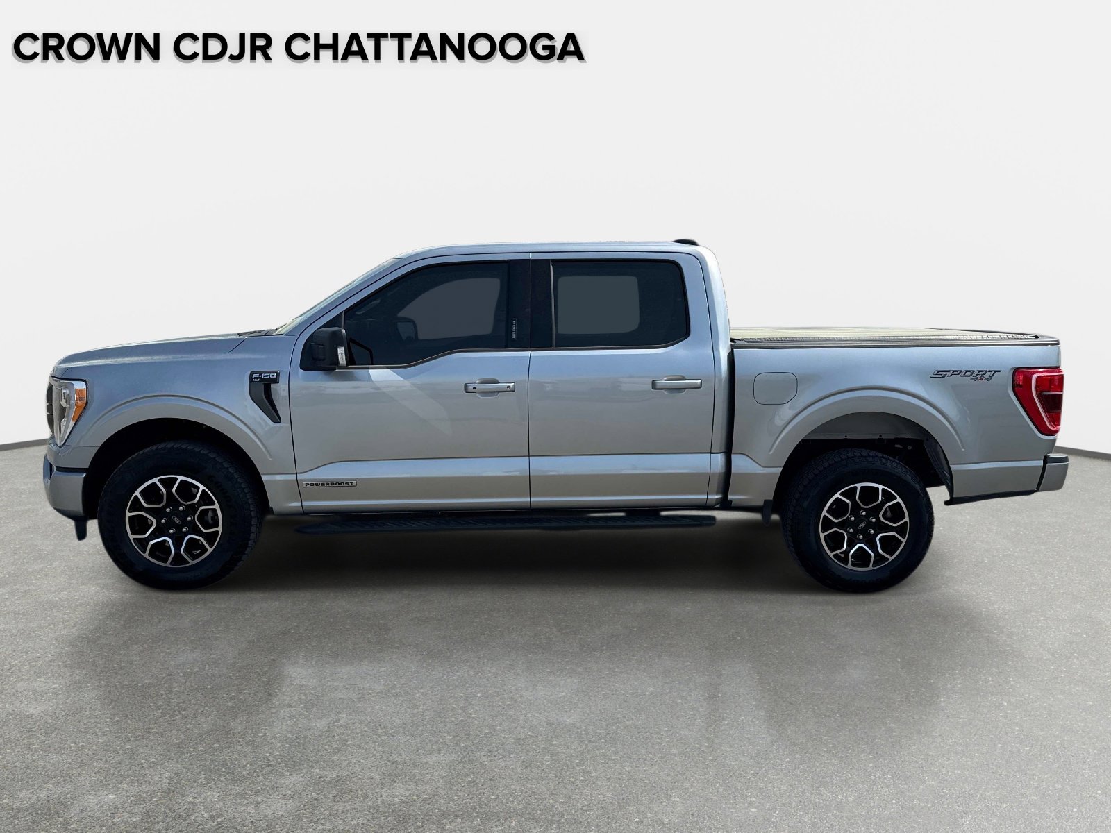 Used 2023 Ford F150 XLT w/ Equipment Group 302A High AWD/4WD image 8