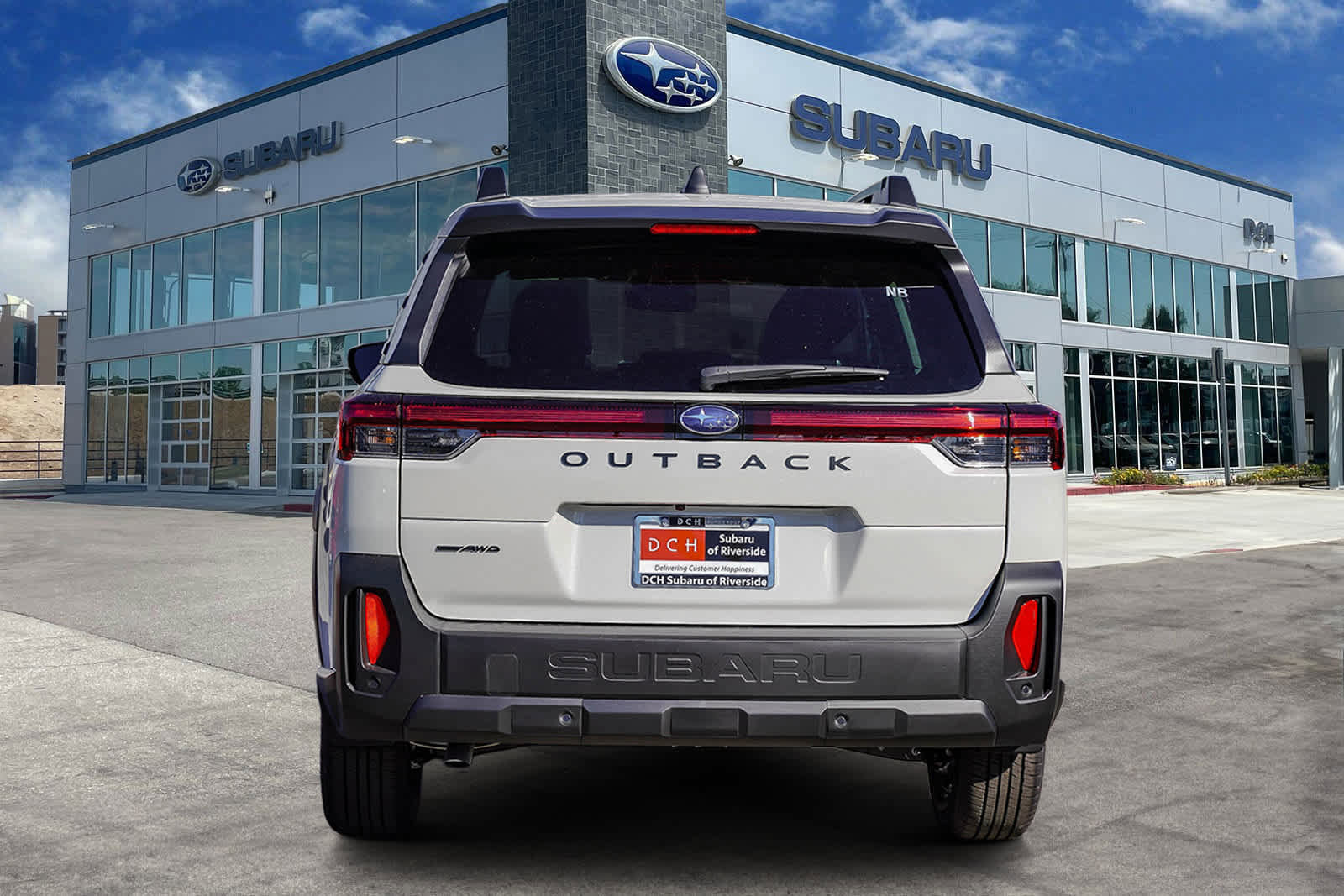 New 2026 Subaru Outback Premium image 5