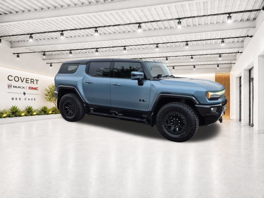 Used 2024 GMC Hummer EV 3X w/ Omega Edition AWD/4WD image 15