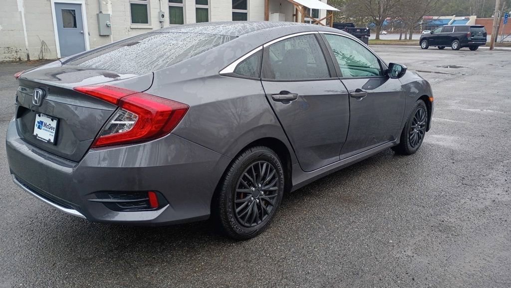 Used 2020 Honda Civic LX image 6
