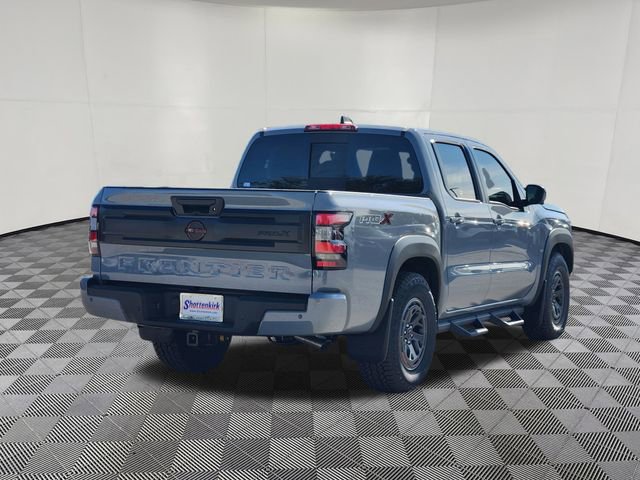 New 2026 Nissan Frontier Pro-X w/ Pro Premium Package image 4