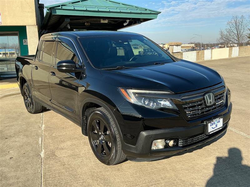 Used 2017 Honda Ridgeline Black Edition image 9