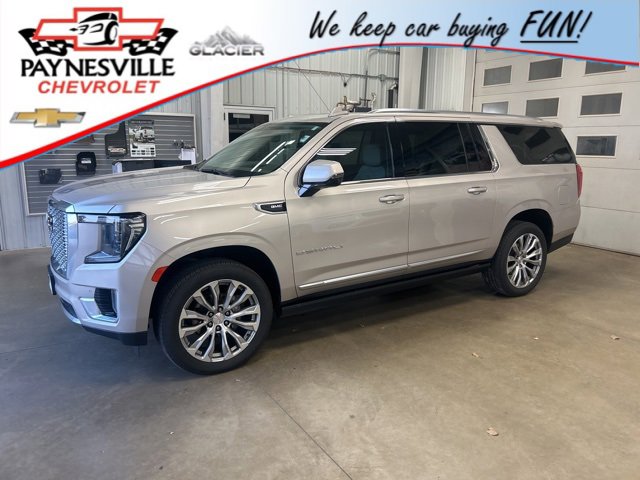 Used 2022 GMC Yukon XL Denali