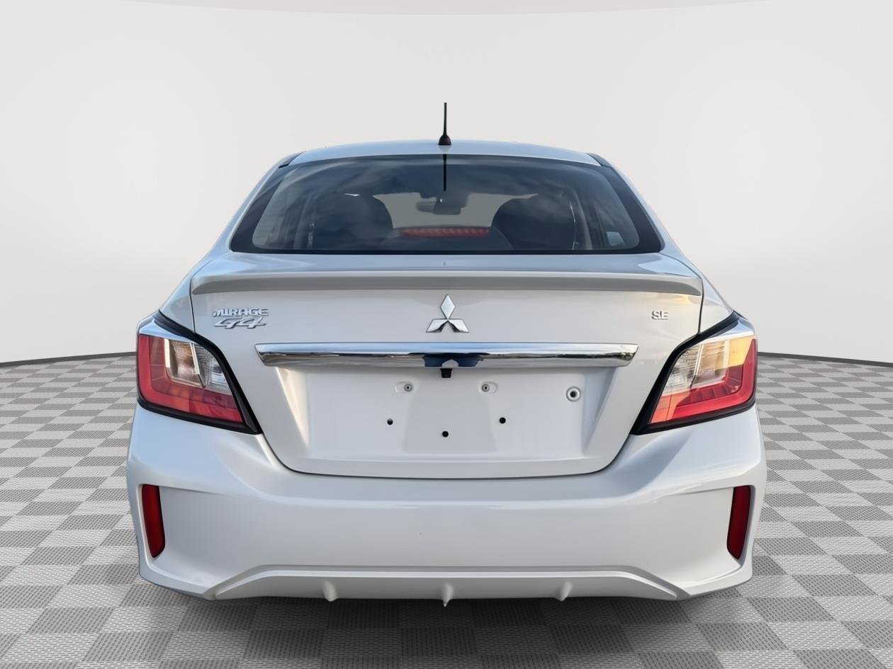Used 2024 Mitsubishi Mirage G4 SE image 4