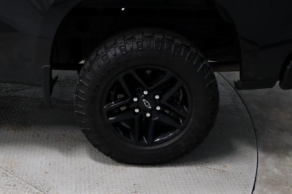 Used 2020 Chevrolet Silverado 1500 Custom Trail Boss w/ Custom Convenience Package image 21