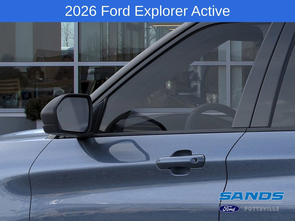 New 2026 Ford Explorer Active AWD/4WD image 20