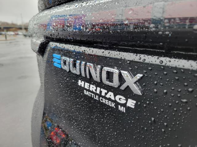 New 2026 Chevrolet Equinox EV LT image 24