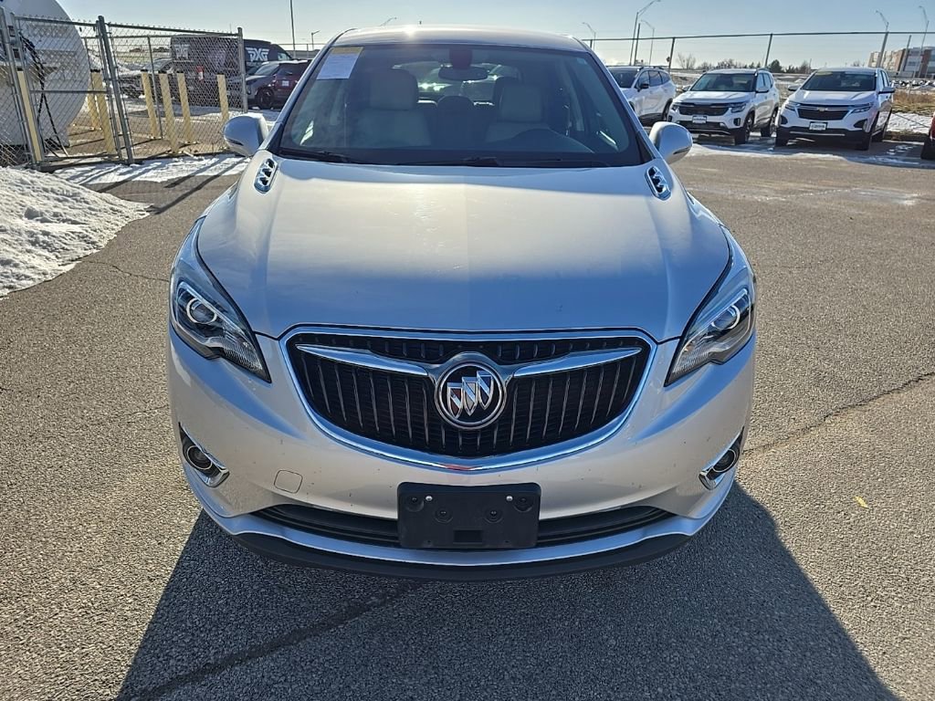 Used 2019 Buick Envision Preferred image 2