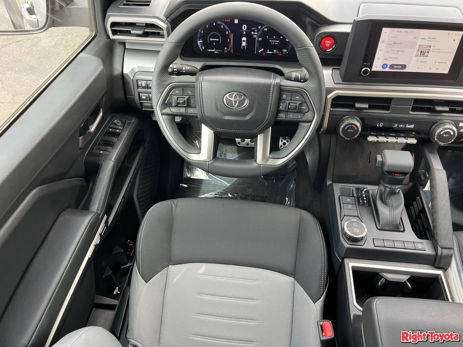 Certified 2026 Toyota Tacoma TRD Sport RWD image 17