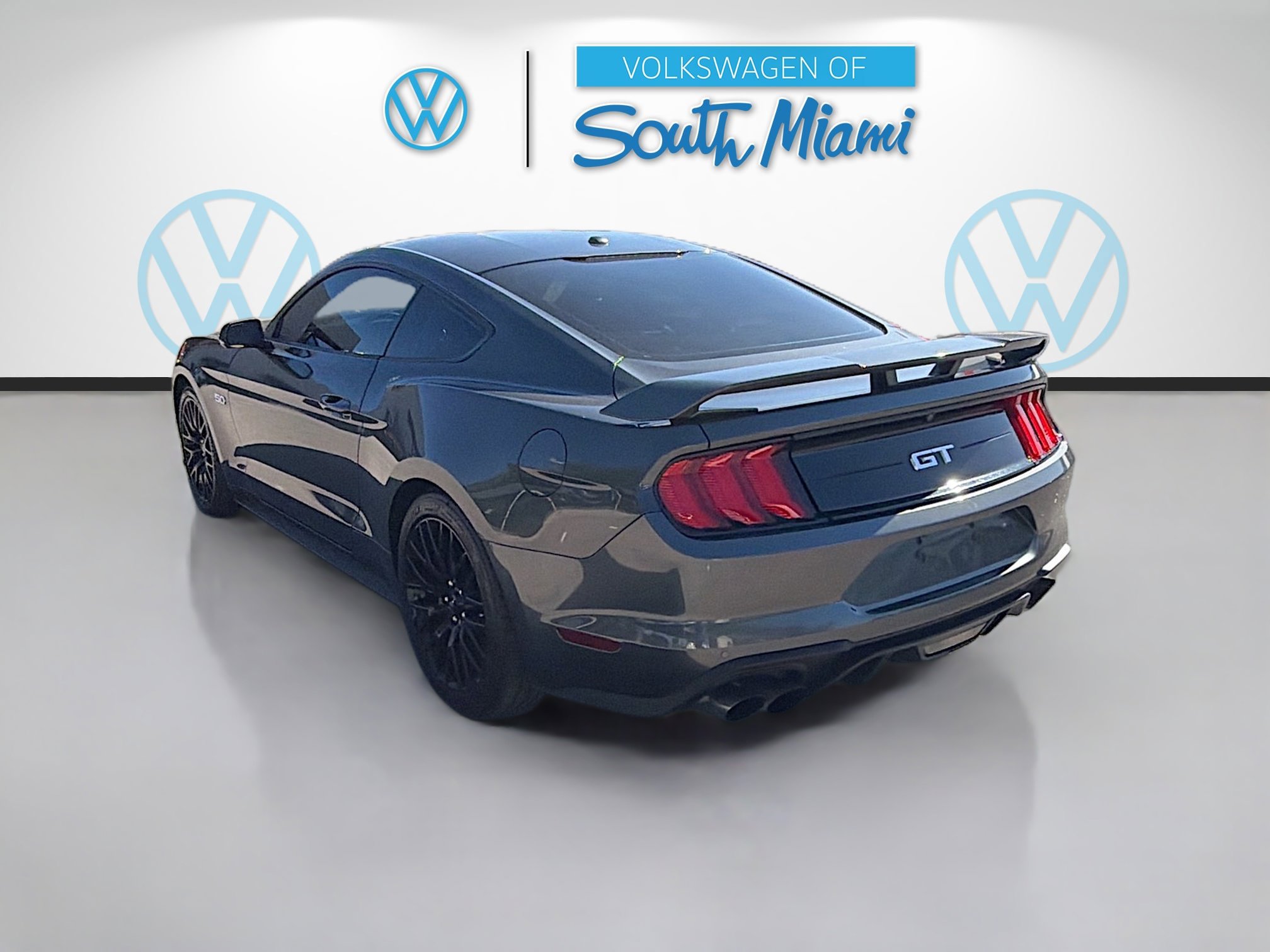 Used 2020 Ford Mustang GT Premium w/ GT Performance Package image 5