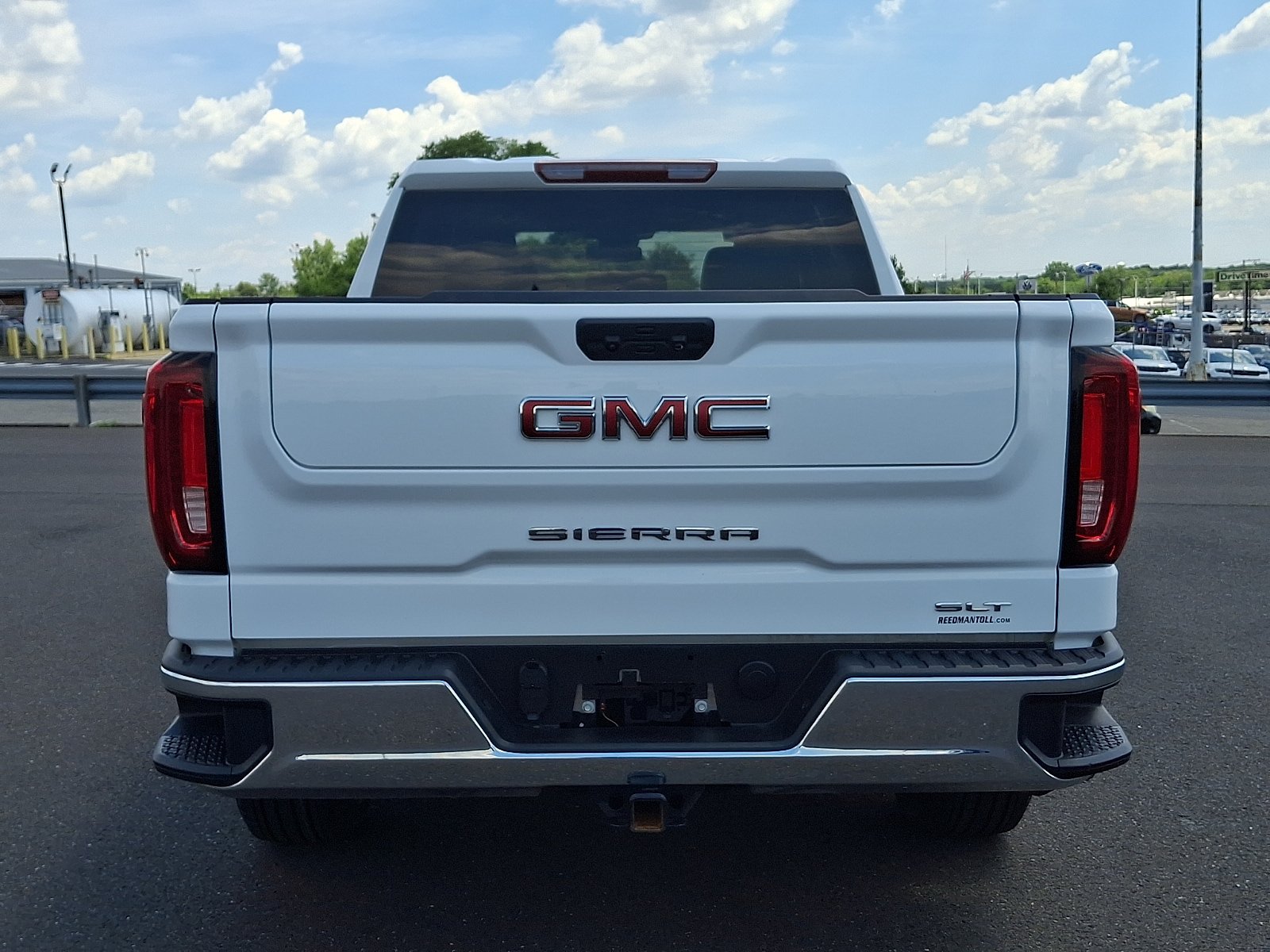 Used 2025 GMC Sierra 1500 SLT AWD/4WD image 5