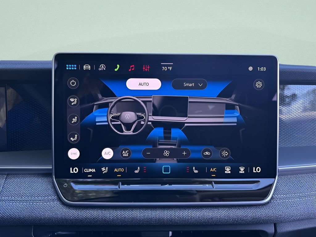 New 2026 Volkswagen Tiguan S image 19