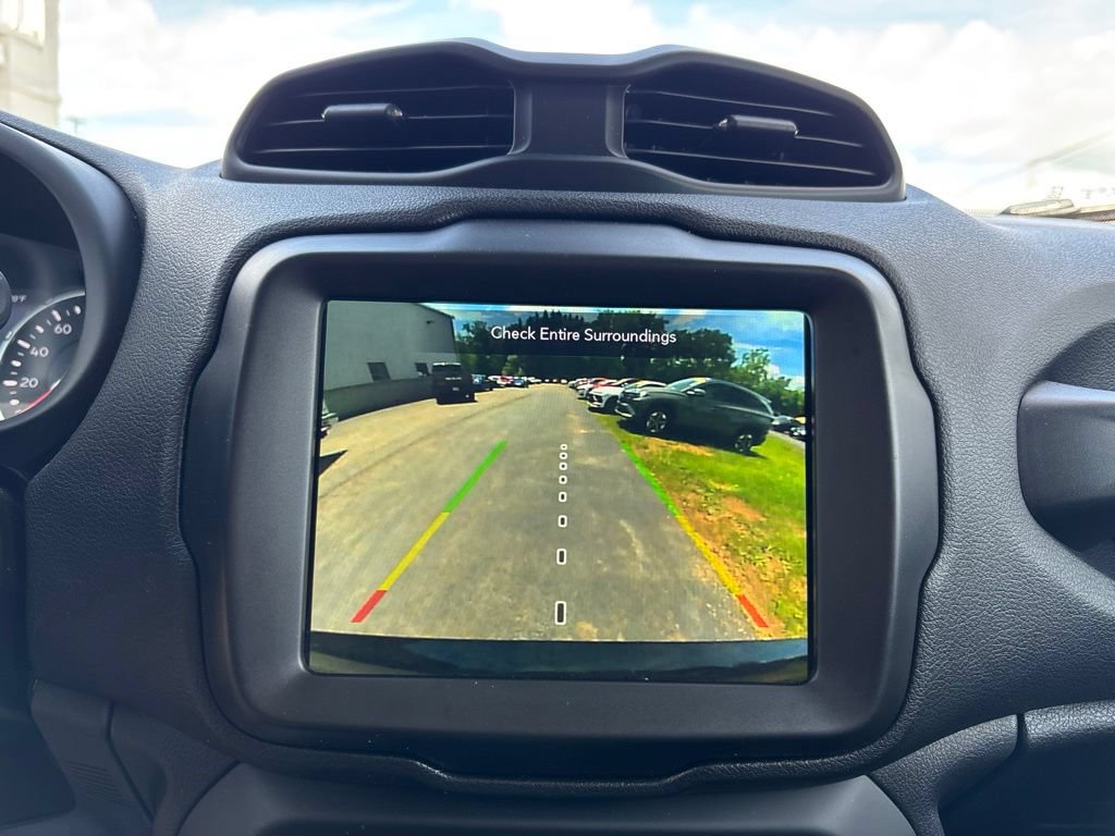 Used 2021 Jeep Renegade Limited AWD/4WD image 23