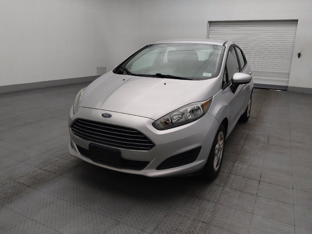 Used 2018 Ford Fiesta SE FWD image 15