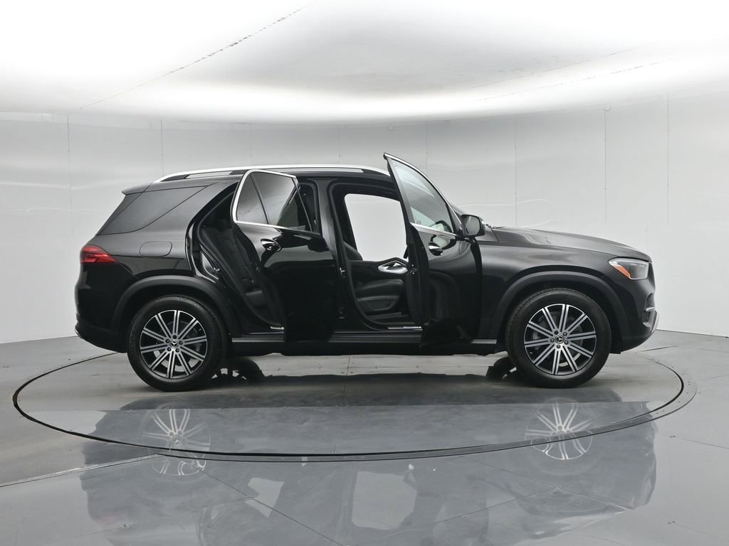 Used 2025 Mercedes-Benz GLE 350 4MATIC image 4