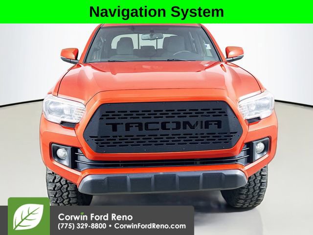 Used 2017 Toyota Tacoma TRD Off-Road w/ Tow Package AWD/4WD image 2