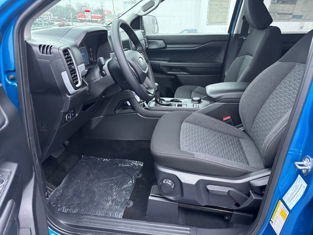 New 2025 Ford Ranger XL w/ Trailer Tow Package image 10