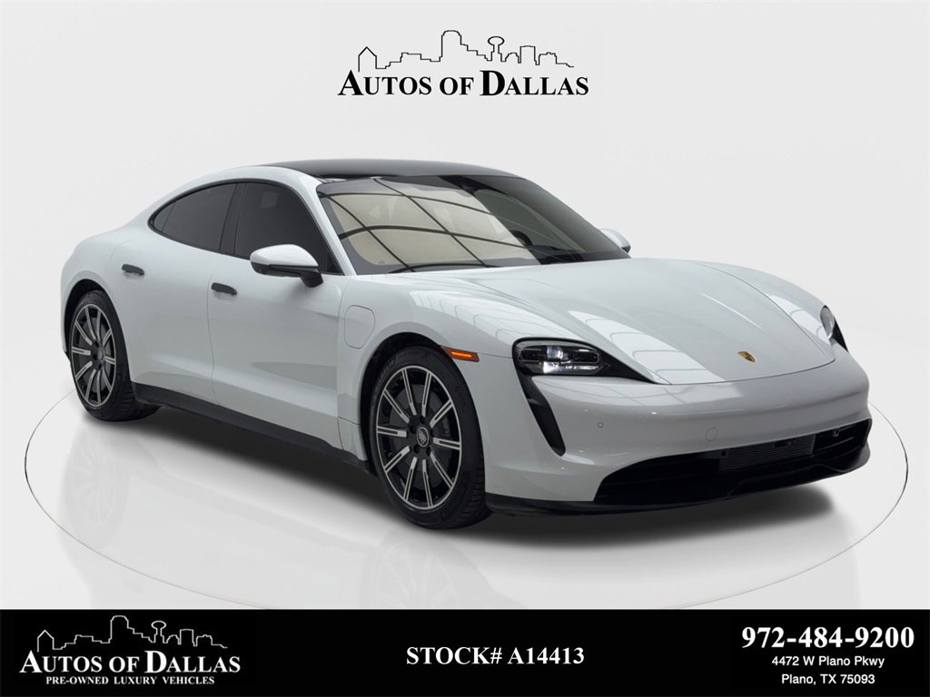 Used 2023 Porsche Taycan w/ Premium Package image 1
