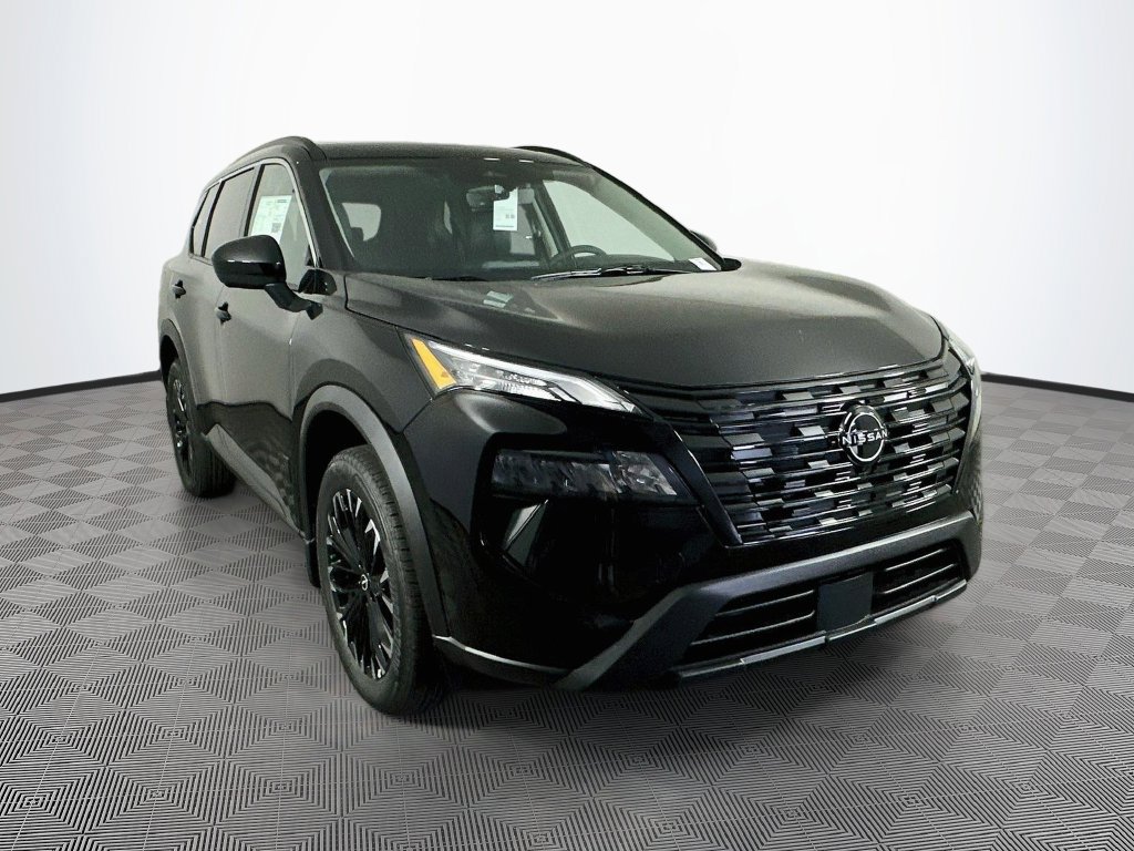 New 2026 Nissan Rogue Dark Armor AWD/4WD 360° Tour