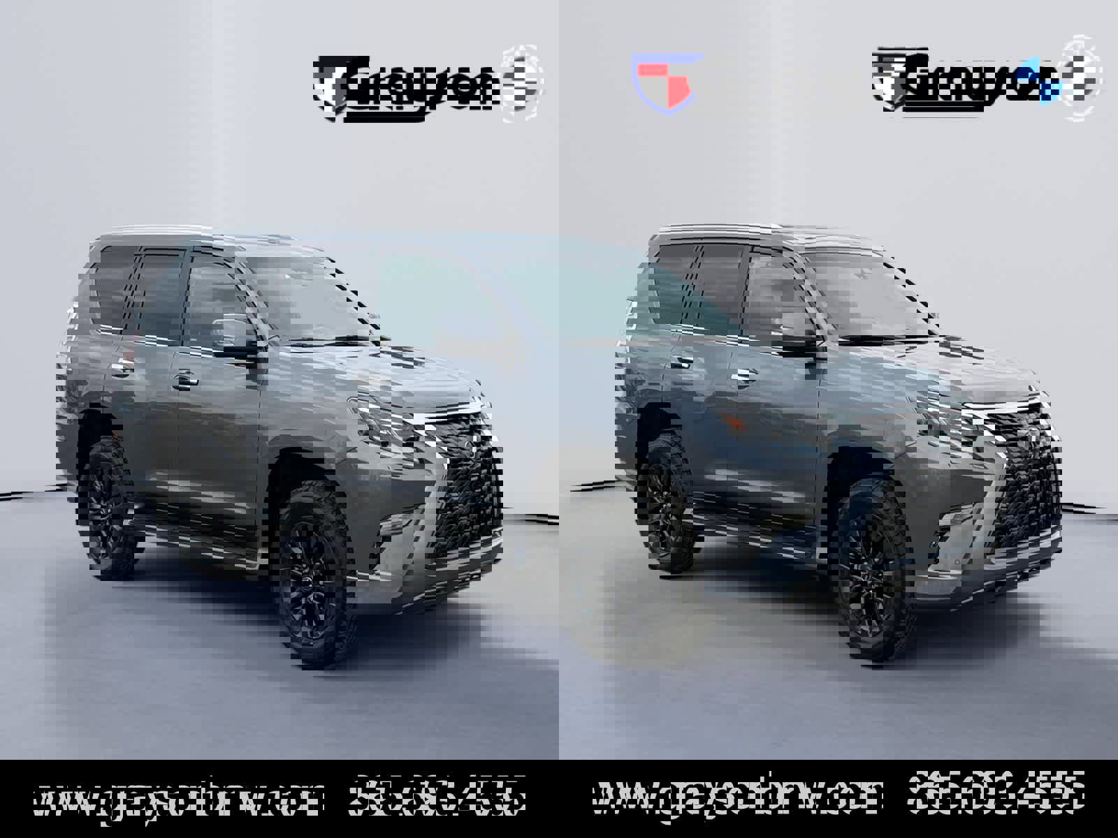 Used 2023 Lexus GX 460 Premium