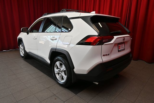 Certified 2019 Toyota RAV4 XLE image 5