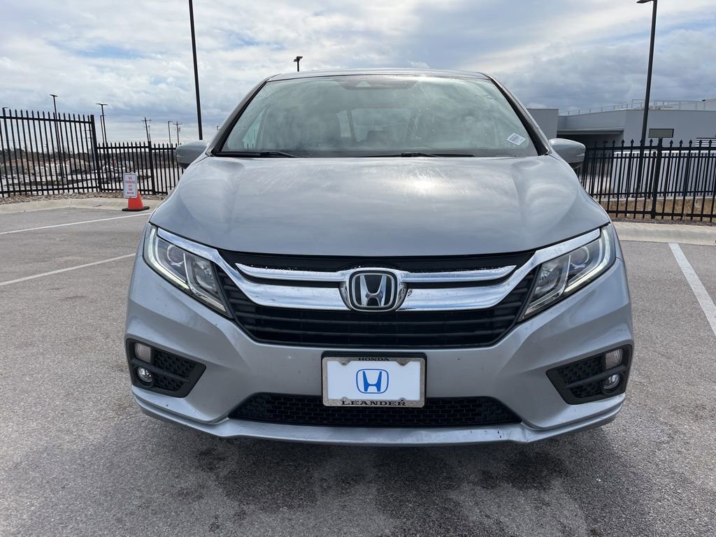 Certified 2019 Honda Odyssey EX-L image 2
