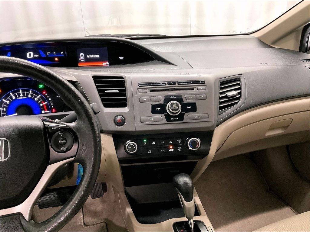 Used 2012 Honda Civic LX image 18