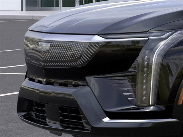 New 2025 Cadillac Optiq Luxury 2 image 13