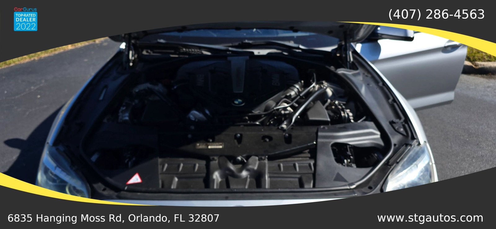 Used 2014 BMW 650i Gran Coupe RWD image 26