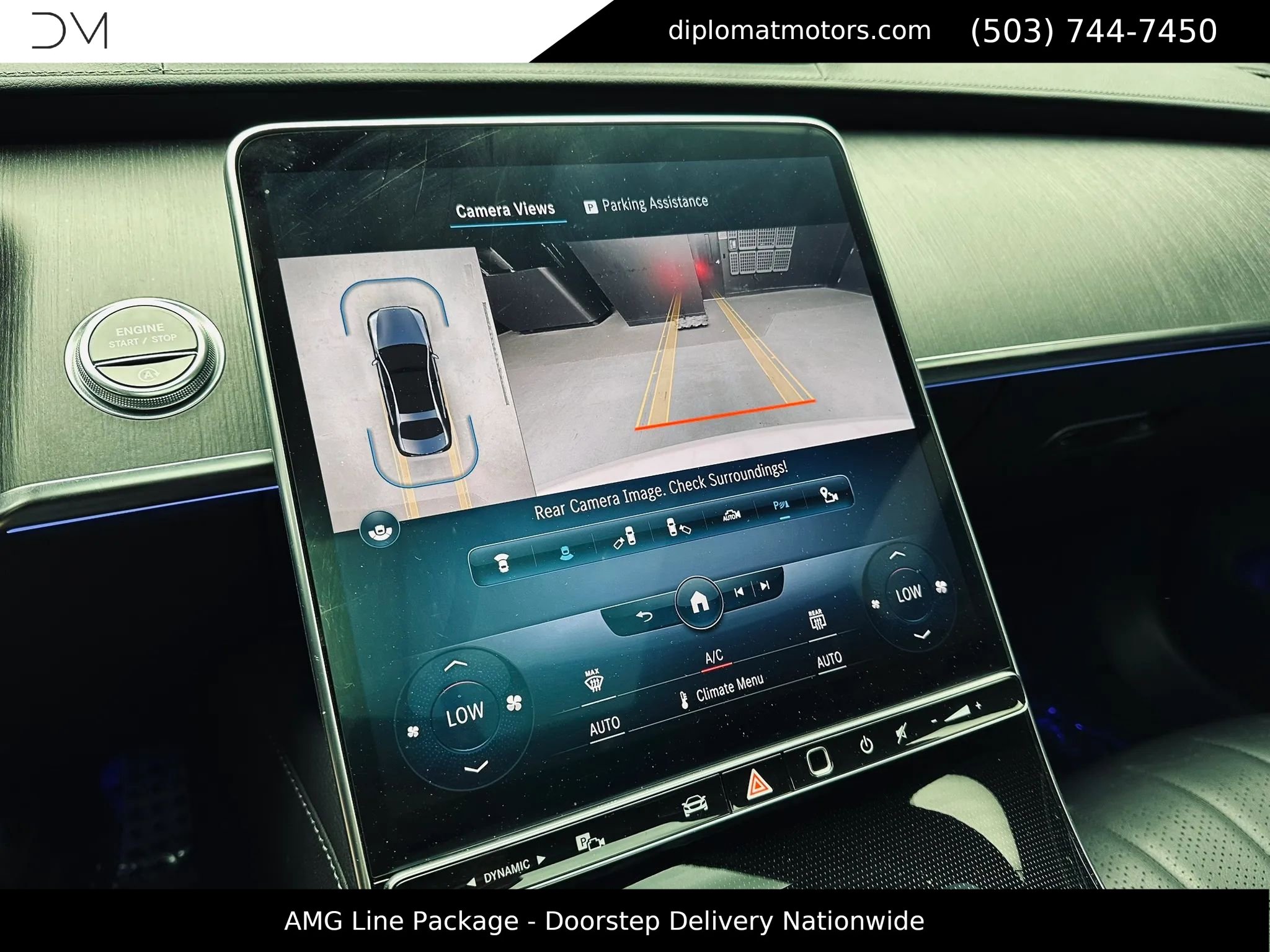Used 2022 Mercedes-Benz S 500 4MATIC image 36