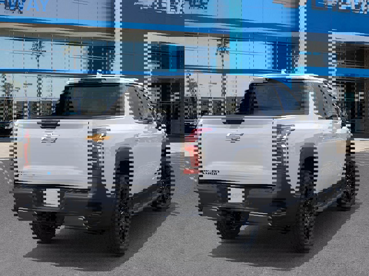 New 2026 Chevrolet Silverado EV LT image 28