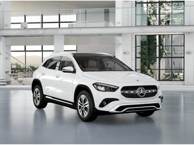 New 2026 Mercedes-Benz GLA 250 4MATIC image 10