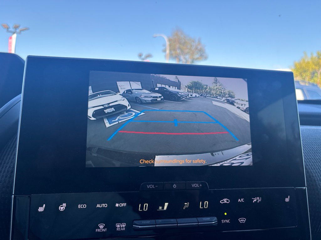 Used 2023 Toyota bZ4X FWD w/ Weather Package image 19