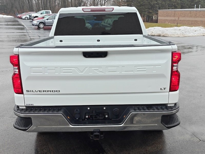 Used 2023 Chevrolet Silverado 1500 LT image 7