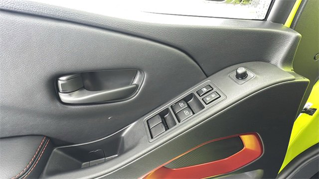 New 2026 Nissan Frontier PRO-4X w/ Pro-4x Convenience Package image 18