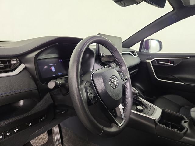 Used 2024 Toyota RAV4 XSE w/ Weather Package image 15