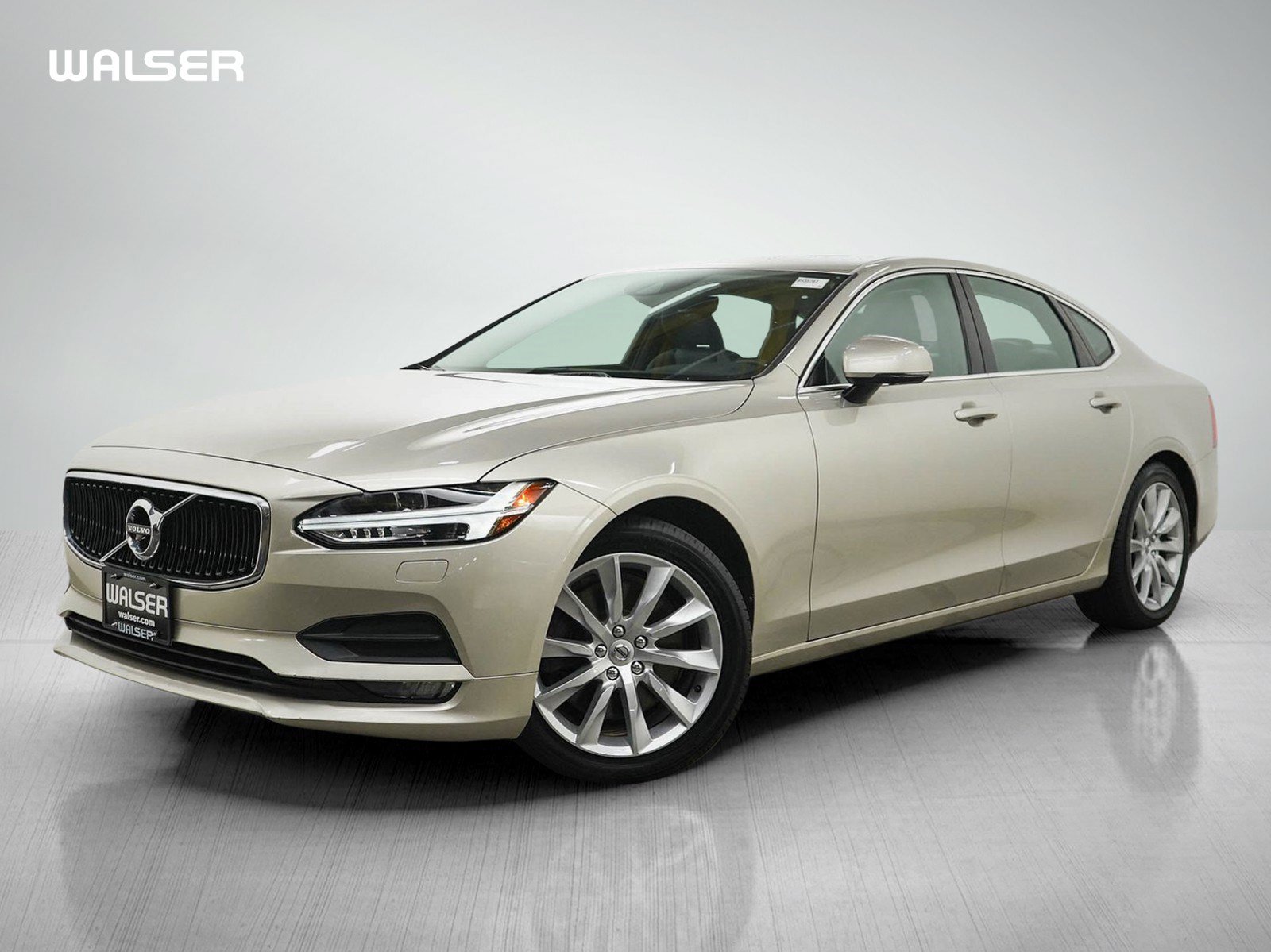 Used 2017 Volvo S90 T6 Momentum w/ Vision Package AWD/4WD image 1