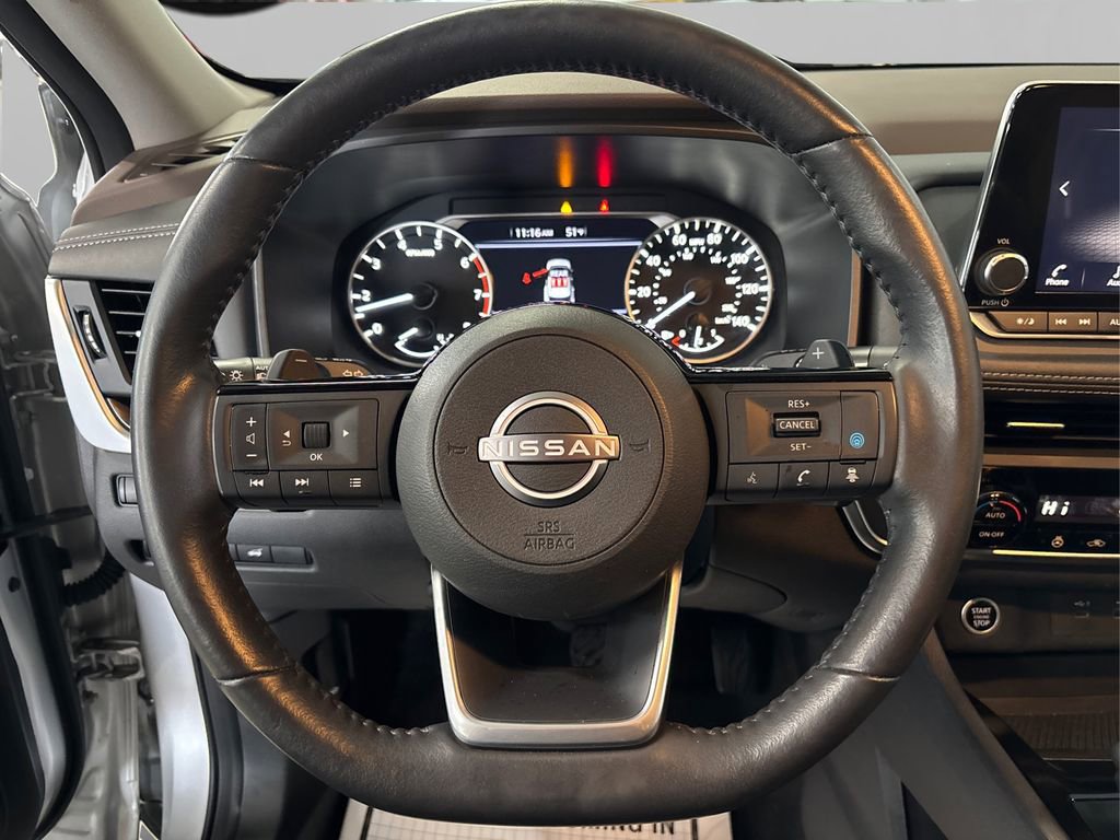 Certified 2023 Nissan Rogue SV w/ SV Premium B Package image 25