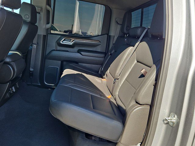 Used 2025 Chevrolet Silverado 1500 LT w/ Leather Package RWD image 25