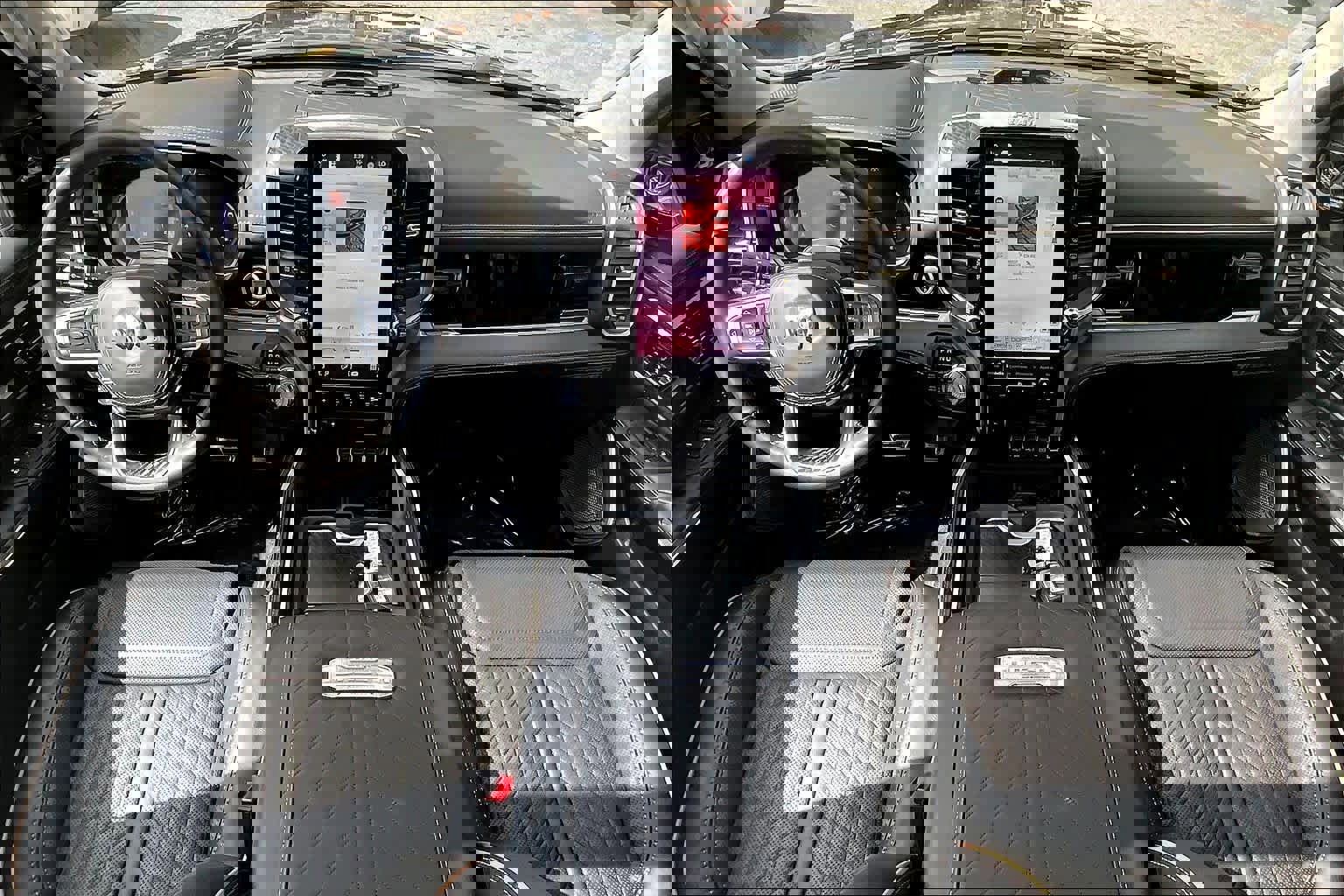 Used 2026 RAM 1500 Tungsten w/ Bed Utility Group AWD/4WD image 16