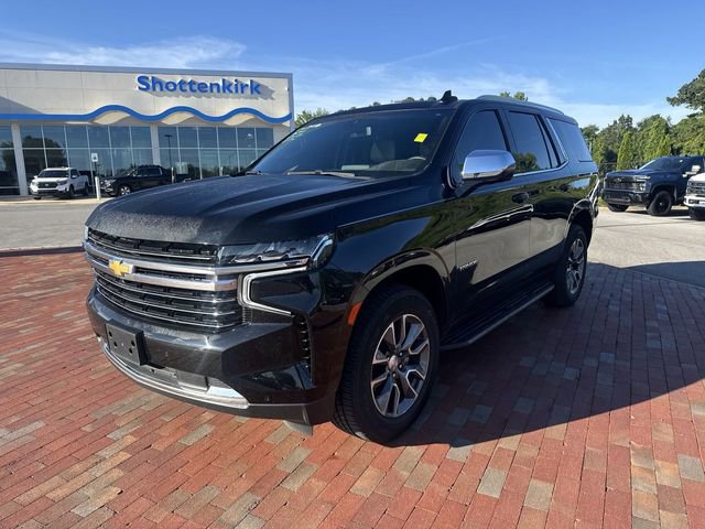 Used 2022 Chevrolet Tahoe LT w/ Luxury Package RWD video 1