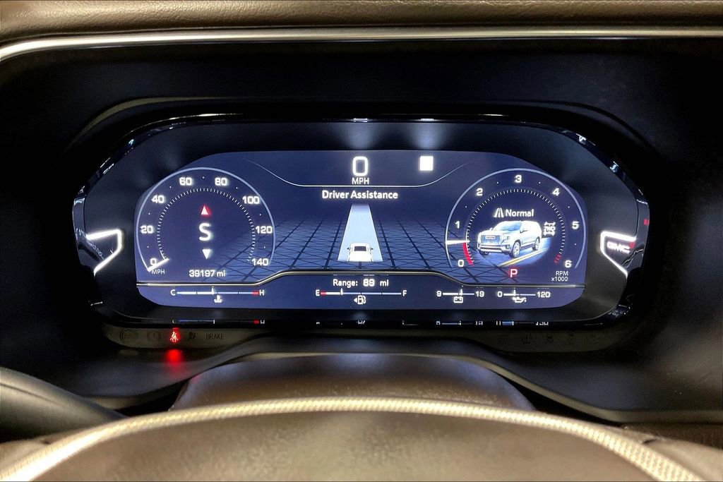 Used 2022 GMC Yukon Denali w/ Max Trailering Package image 13