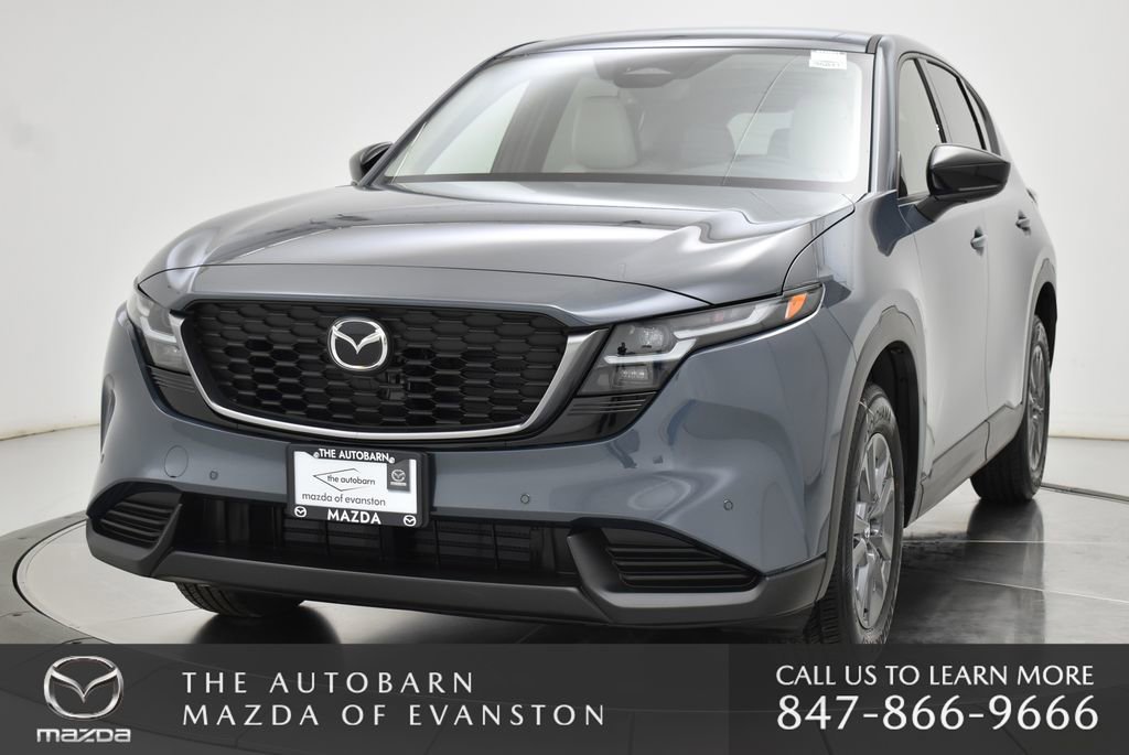 New 2026 MAZDA CX-5 Select image 18
