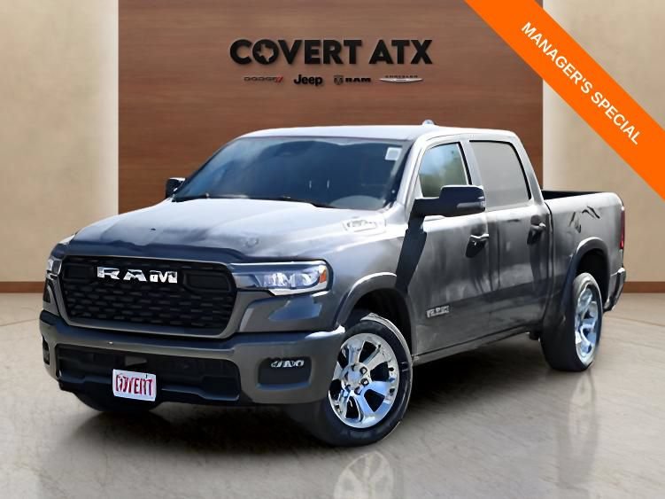 New 2025 RAM 1500 Lone Star