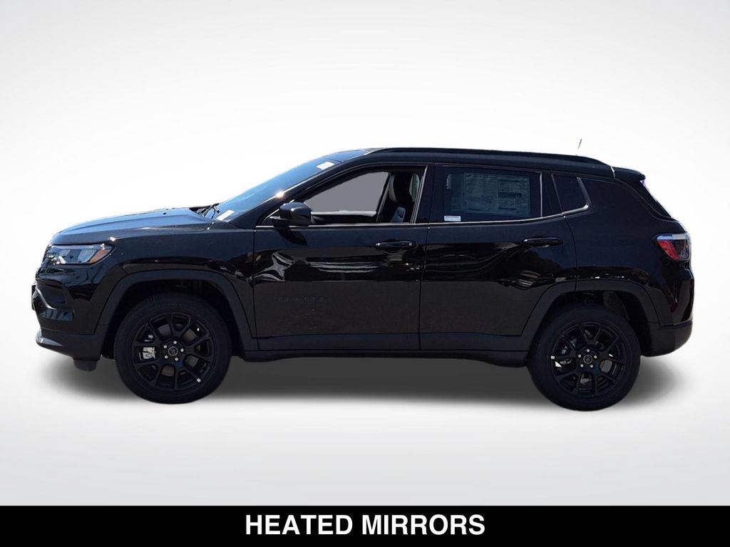 New 2026 Jeep Compass Latitude AWD/4WD image 5