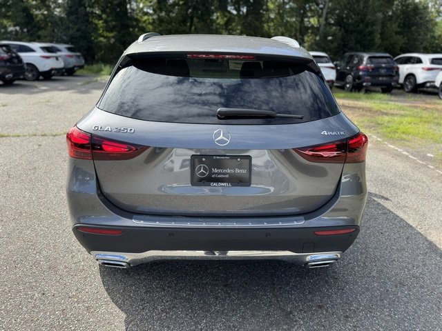 New 2026 Mercedes-Benz GLA 250 4MATIC image 4